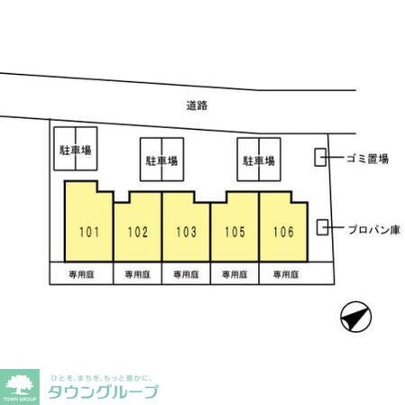シーゲート府中IIの物件内観写真